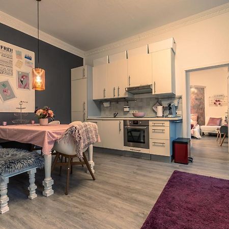 Appartamento Oriental Cozy Loft - Orientalisches Gemuetliches Loft Weibern Esterno foto